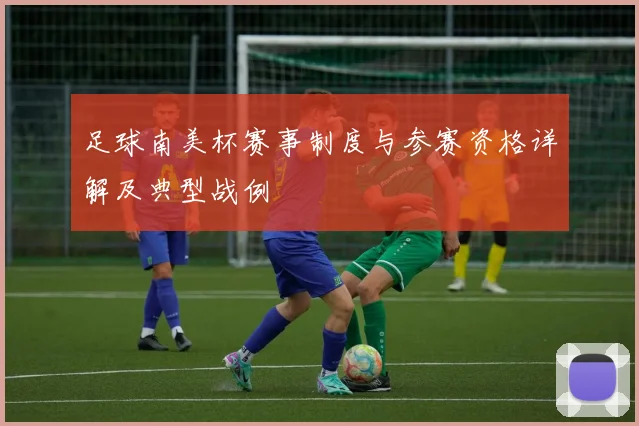 足球南美杯赛事制度与参赛资格详解及典型战例